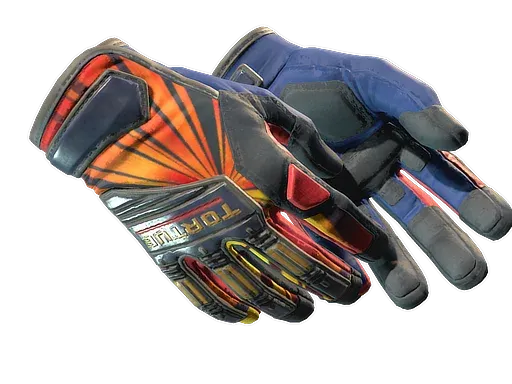 Specialist Gloves Sunburst