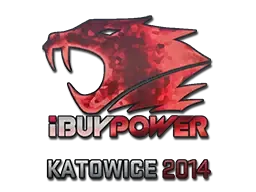 iBUYPOWER (Holo) | Katowice 2014 Sticker