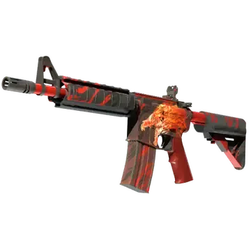 M4A4 Howl StatTrak Factory New