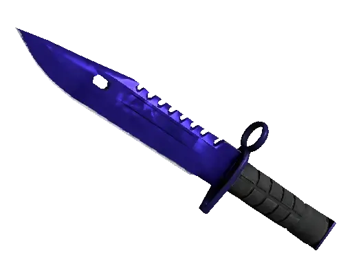 M9 Bayonet Doppler Sapphire
