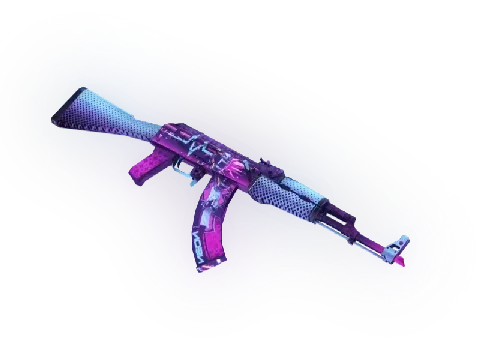 floating csgo skin ak47