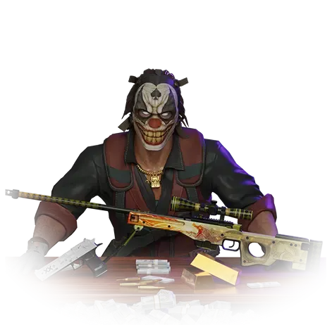 CS2 Mascot