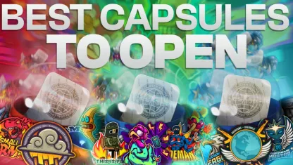 best capsules to open thumbnail