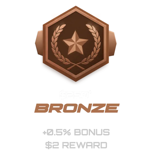 Bronze