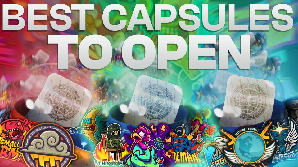 Best Capsules thumbnail