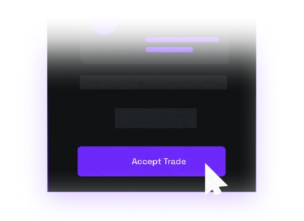 Steam accepting trade offer