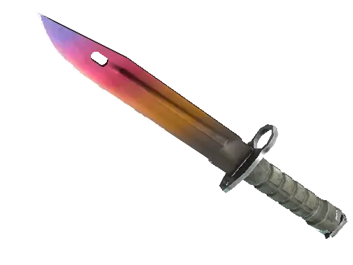 Bayonet Fade