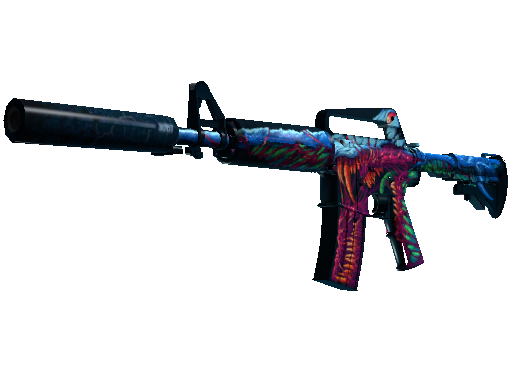 M4A1-S Hyper Beast