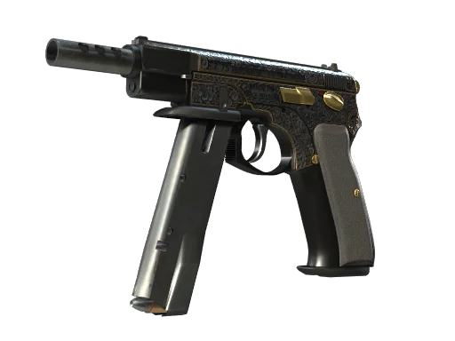 CZ75-Auto Victoria