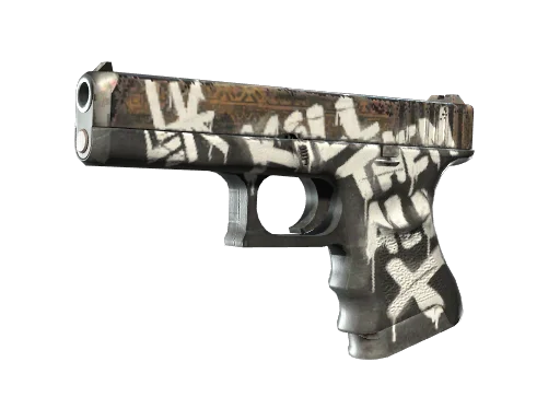 Glock-18 Wasteland Rebel