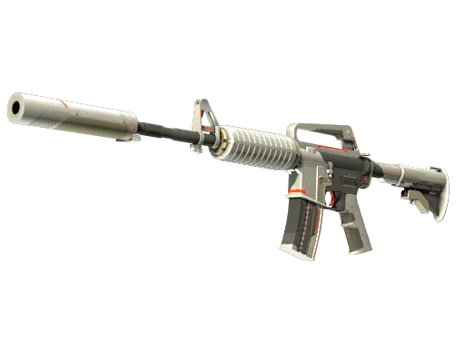 M4A1-S Mecha Industries