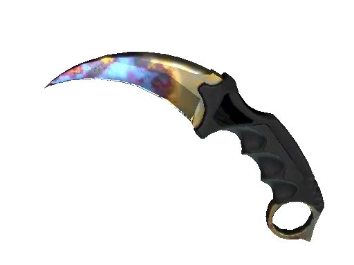 Karambit Case Hardened