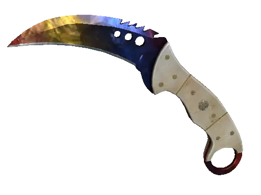 Karambit Fade