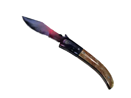 Navaja Knife Doppler