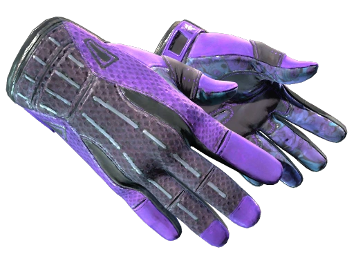 Pandora's Gloves